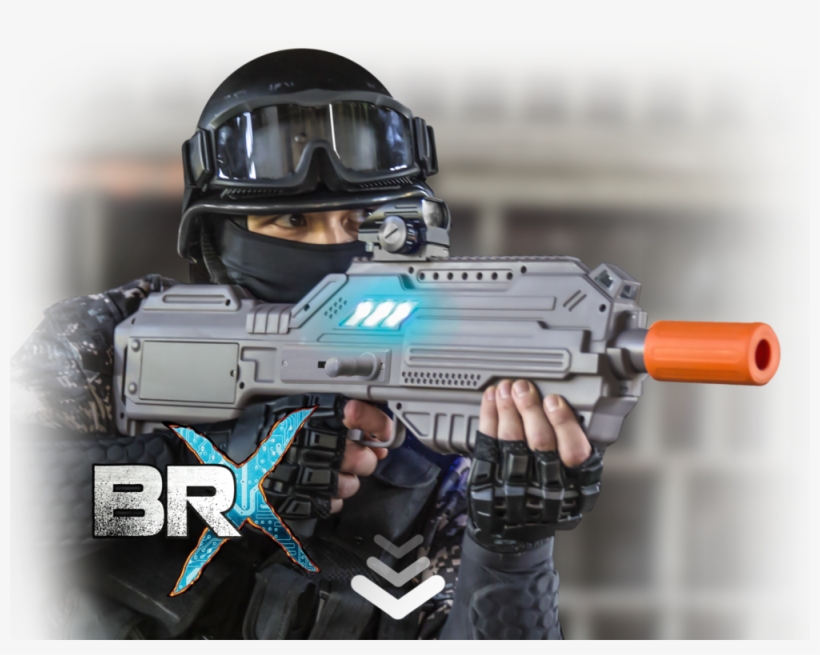 Brx Manual Photo V3 - Airsoft Gun, transparent png