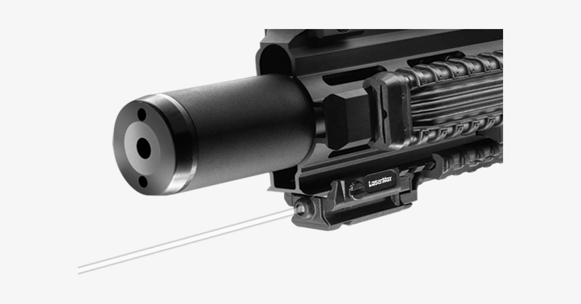 Lasermax Rifle Laser, transparent png