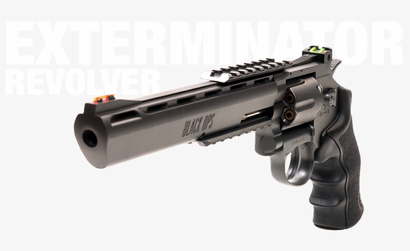 8 Exterminator D2589821 2a4f 416d 9cdf 857caf4f67da - Black Ops Exterminator Revolver, transparent png