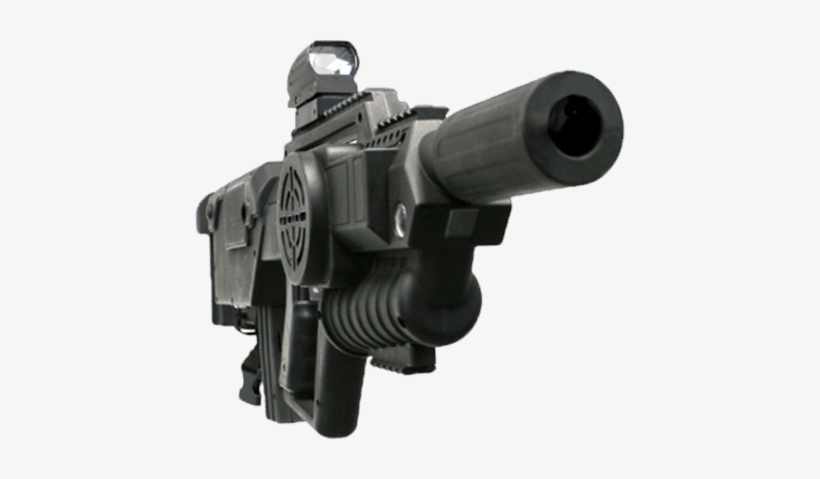 Battle Rifle Xl - Sports Fusion New Laser Tag, transparent png
