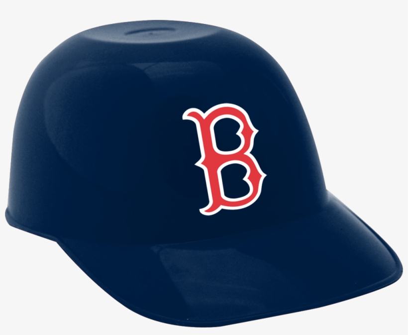 Rawlings Ice Cream Batting Helmets - Red Sox Helmet, transparent png