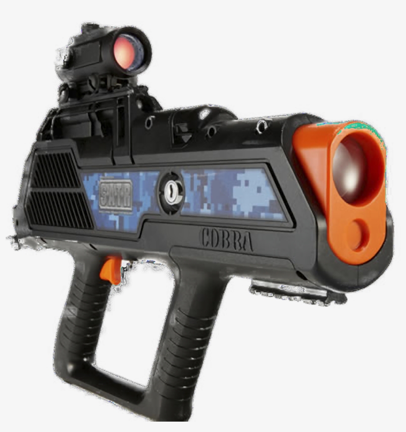 Laser Battles - Sniper Rifle, transparent png