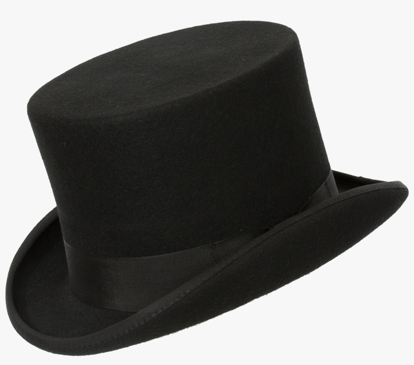 Top Hat, transparent png