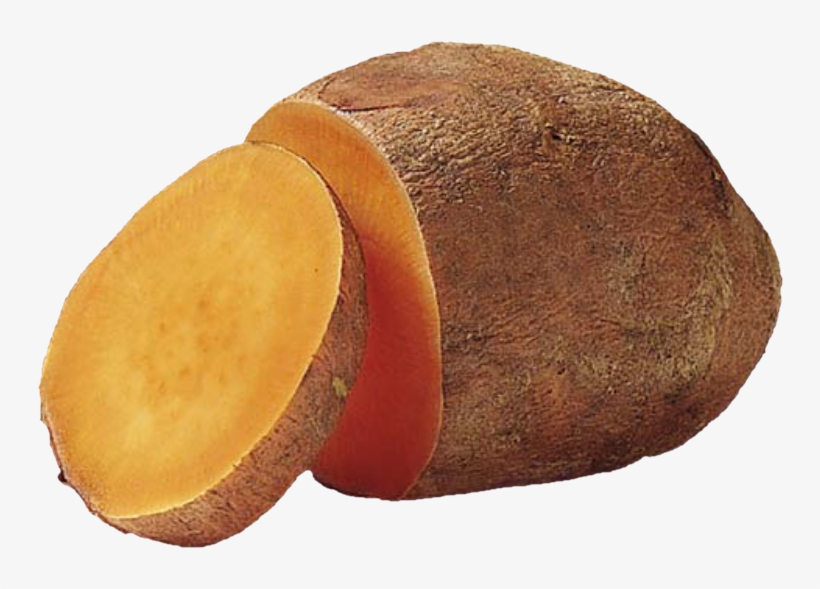 Potato Png Image - Sweet Potato, transparent png