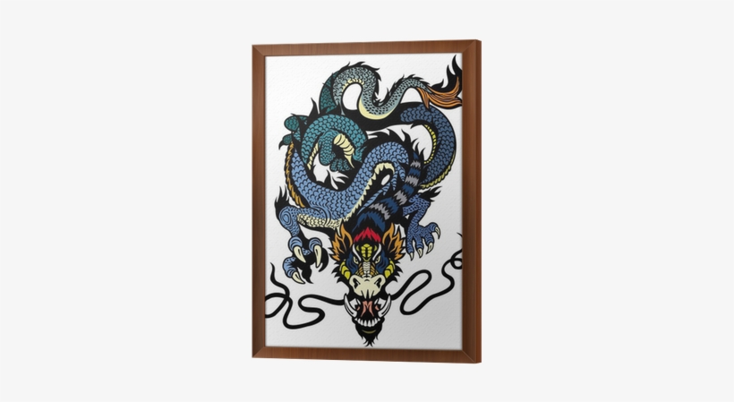 Tegninger Drager Tattoo, transparent png