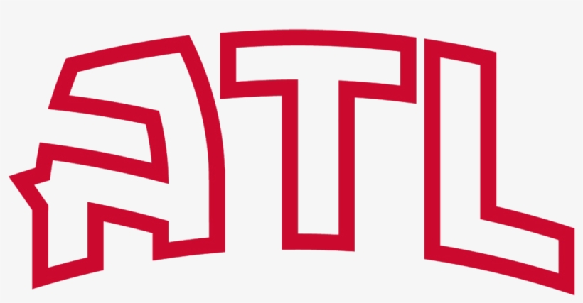 Atlanta Hawks Png Picture - Atlanta Hawks, transparent png