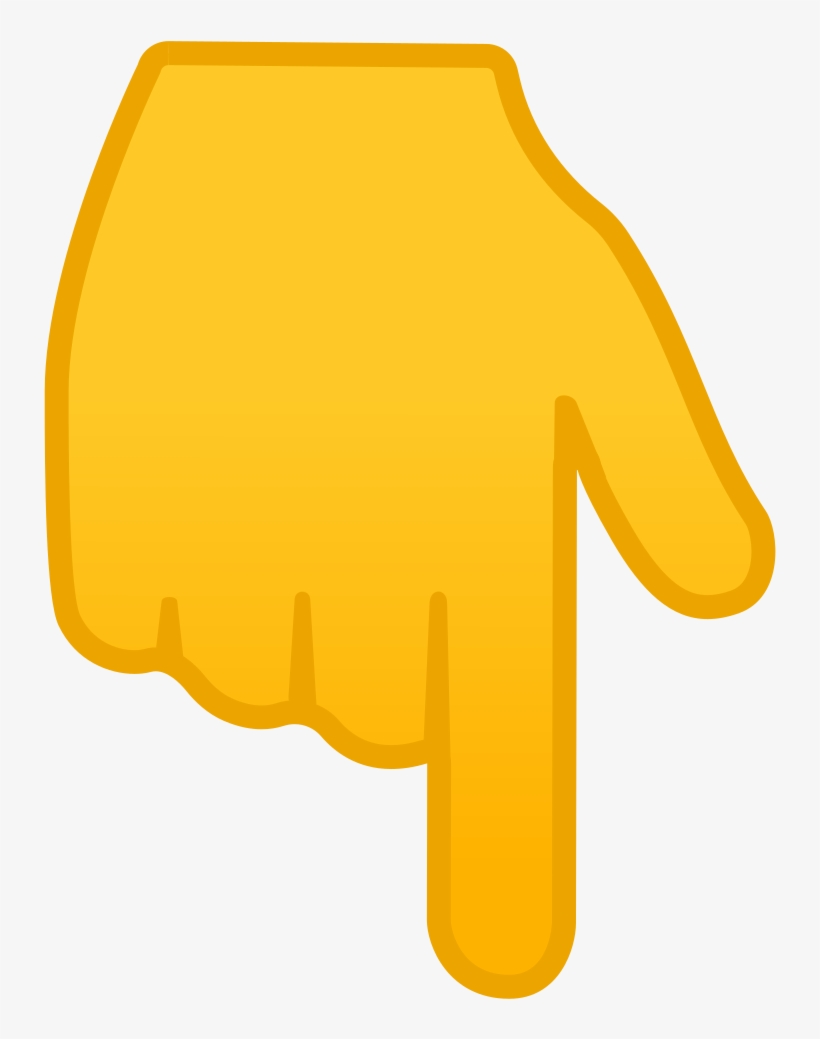 Download Svg Download Png - Hand Pointing To Png, transparent png