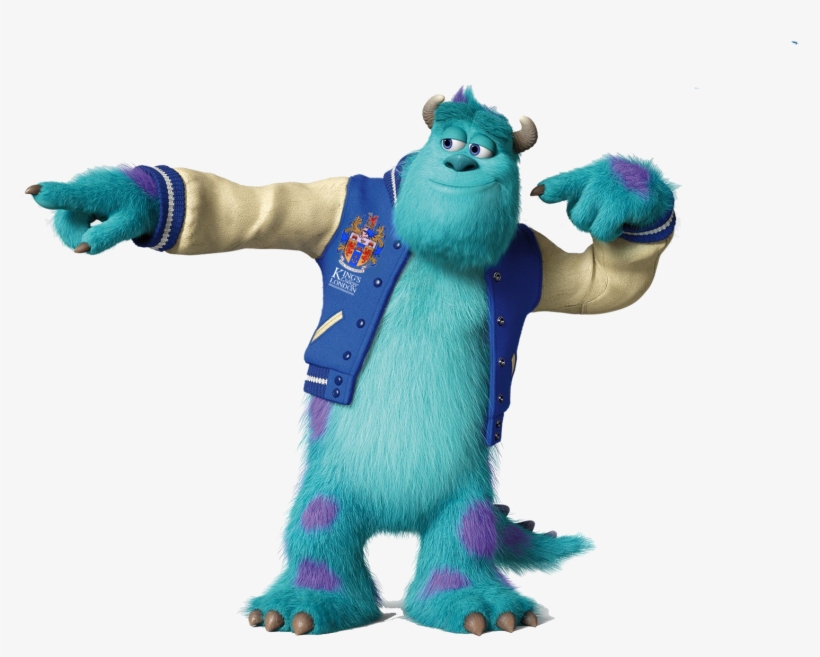 Monsters University Png Pic - Monsters University John Goodman, transparent png