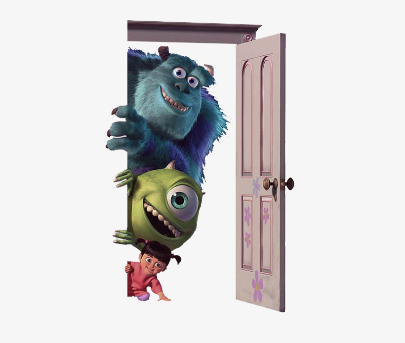 Monsters Inc - Transparent Monster Inc Png, transparent png