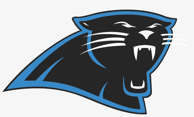 Graphic By Elizabeth Zu - Carolina Panthers Logo, transparent png