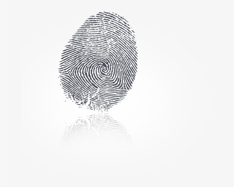 It's What We Do Best - Finger Print, transparent png