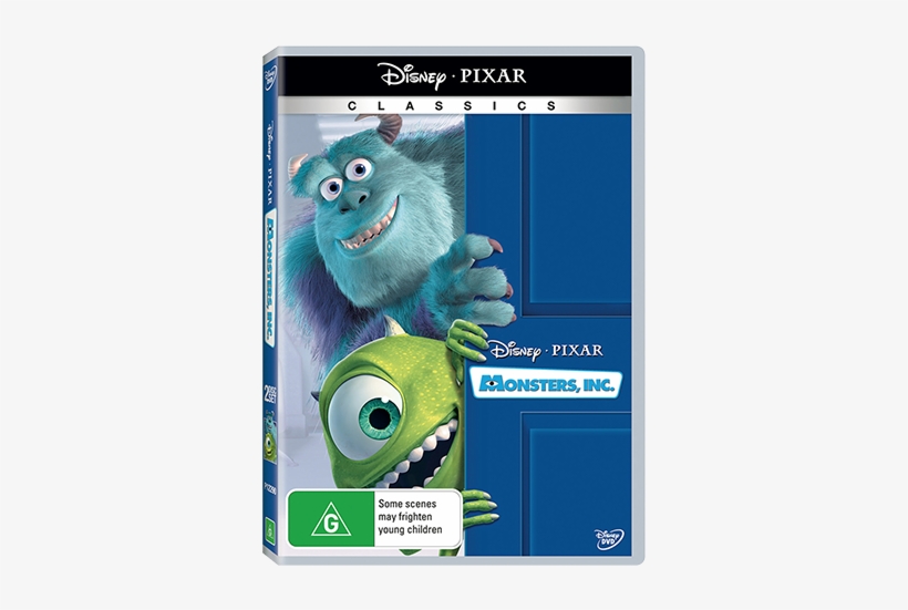 Monsters Inc., transparent png