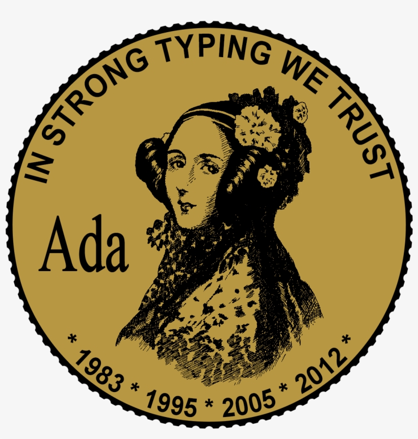 In Strong Typing We Trust - Strong Typing We Trust, transparent png
