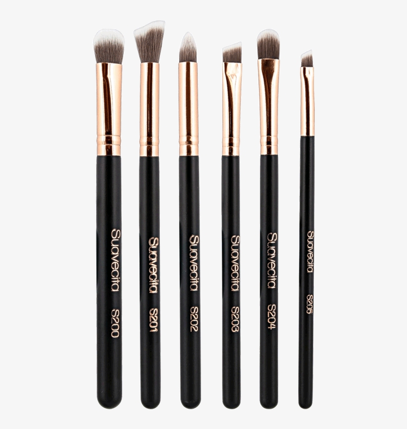 Eye Makeup Brush Set - Makeup Brush, transparent png