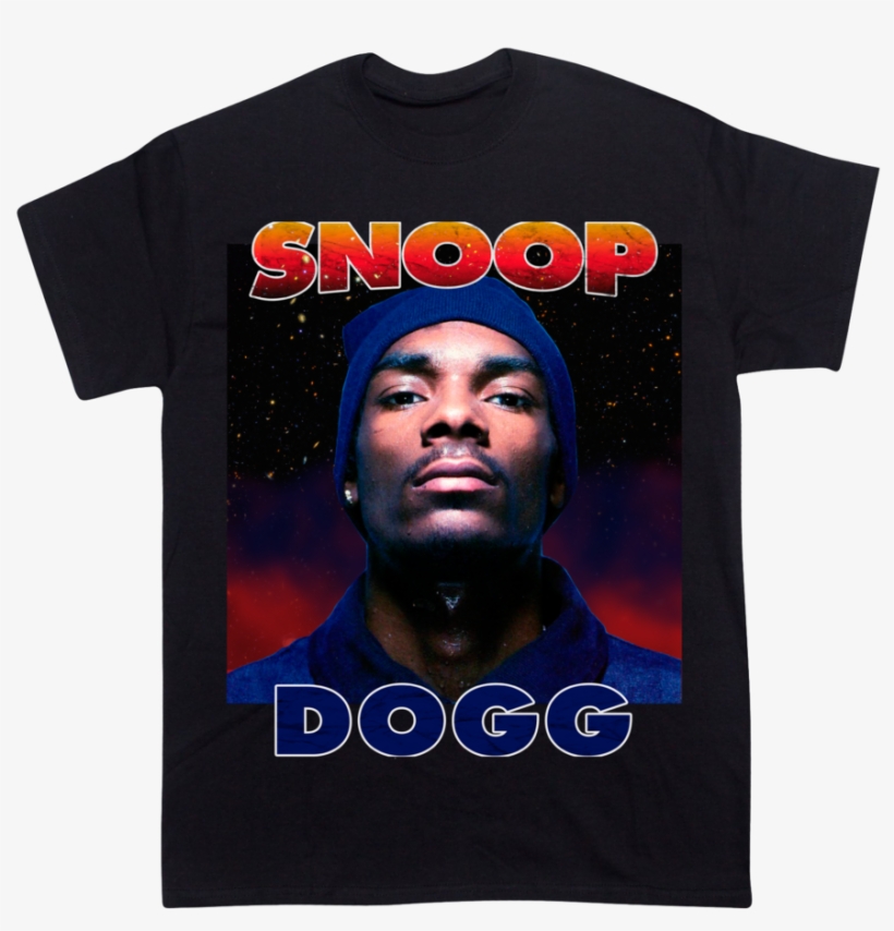 Snoop Dogg Rap Tee - Snoop Dogg, transparent png