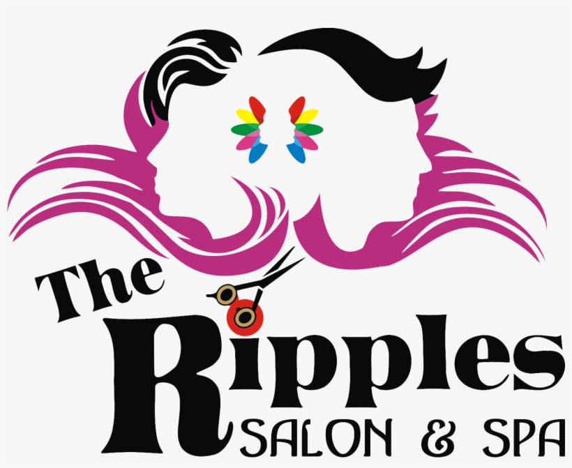 Ripples Salon&spa - Hair Care, transparent png