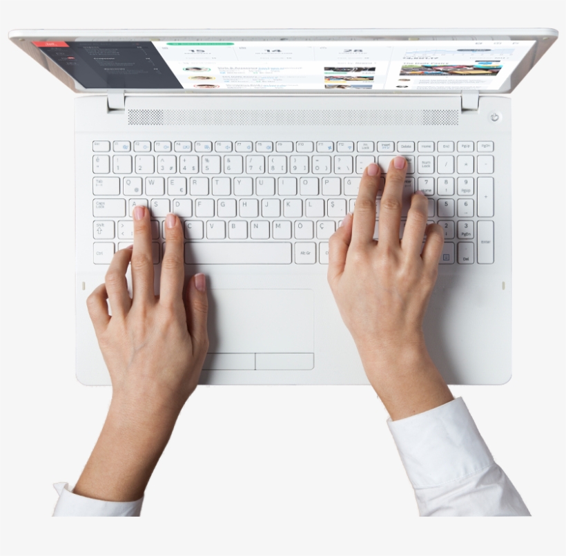 Wordpress On Laptop - Politeness, transparent png