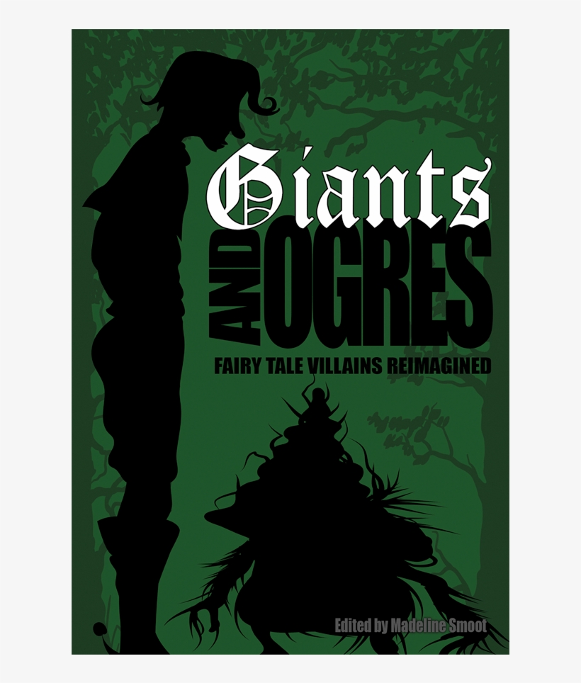 Giants And Ogres [book], transparent png