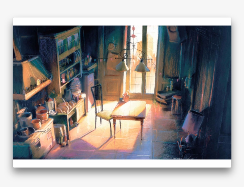 Dominique Louis Visdev For Monsters, Inc - Art Of Monster, Inc., transparent png