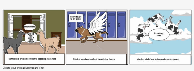 Funny Dog Story - Cartoon, transparent png
