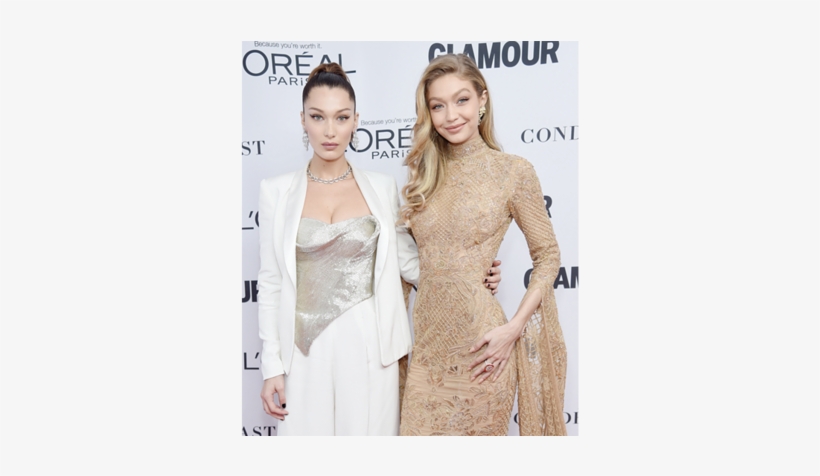 Hadid - Bella Gigi Hadid Vogue, transparent png