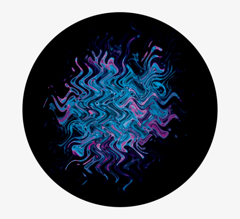 Soft Ripples - Apollo Design 3434 Soft Ripples Colourscenic Glass, transparent png