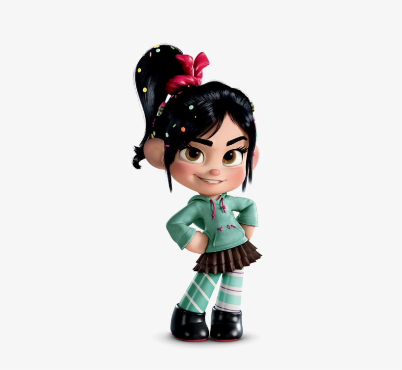 Download Transparent Boo Grown Up Vanellope Von Schweetz Png PNGkit