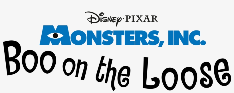 Boo On The Loose - Monsters Inc, transparent png