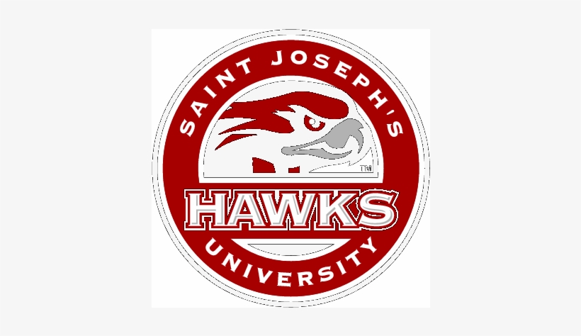 Saint Joseph S Hawks - Saint Joseph's University, transparent png