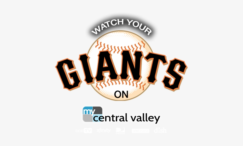 Fathead San Francisco Giants Logo Wall Decal One Size, transparent png