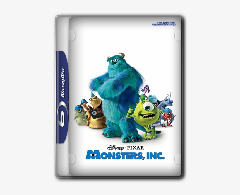 [torrent] Monsters Inc - Monsters Inc 2001, transparent png