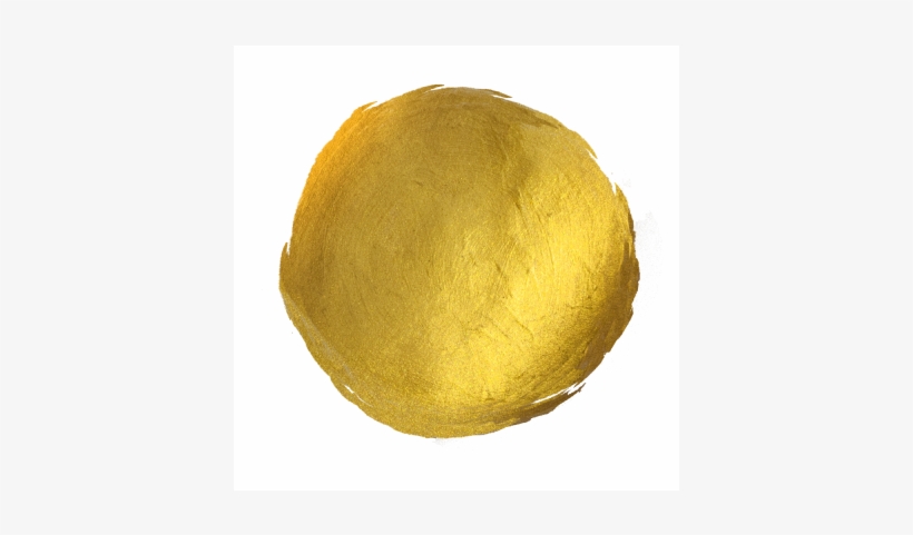 Gold Dot 800 X 400 - Portable Network Graphics, transparent png