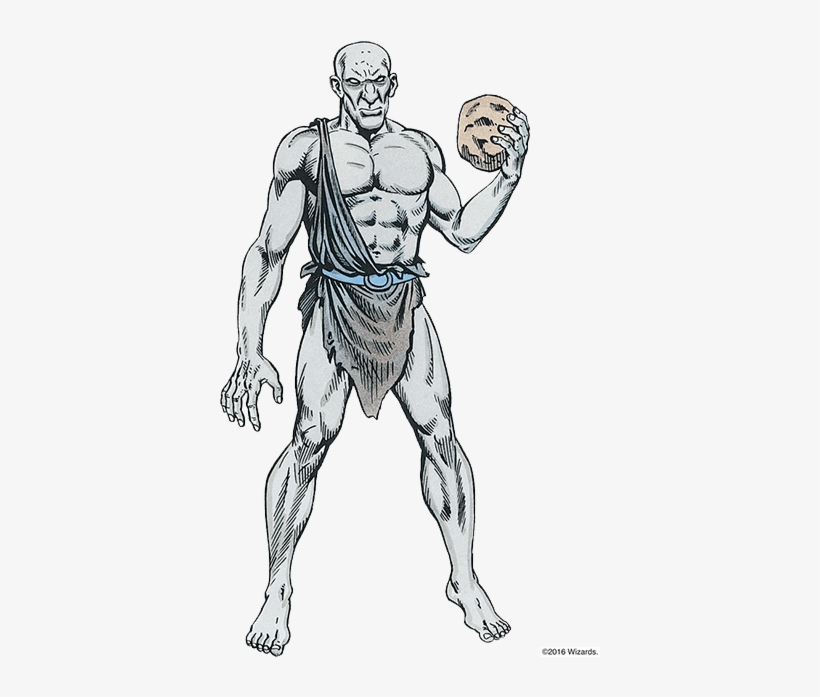 Stone - Giant - Stone Giant Dungeons And Dragons, transparent png