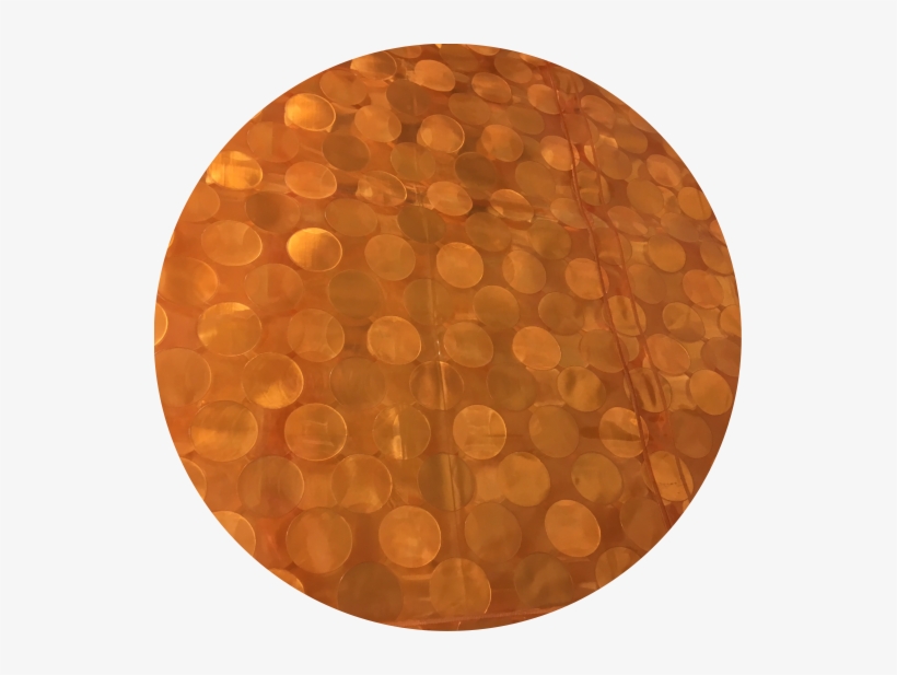 Gold Dot - Circle, transparent png