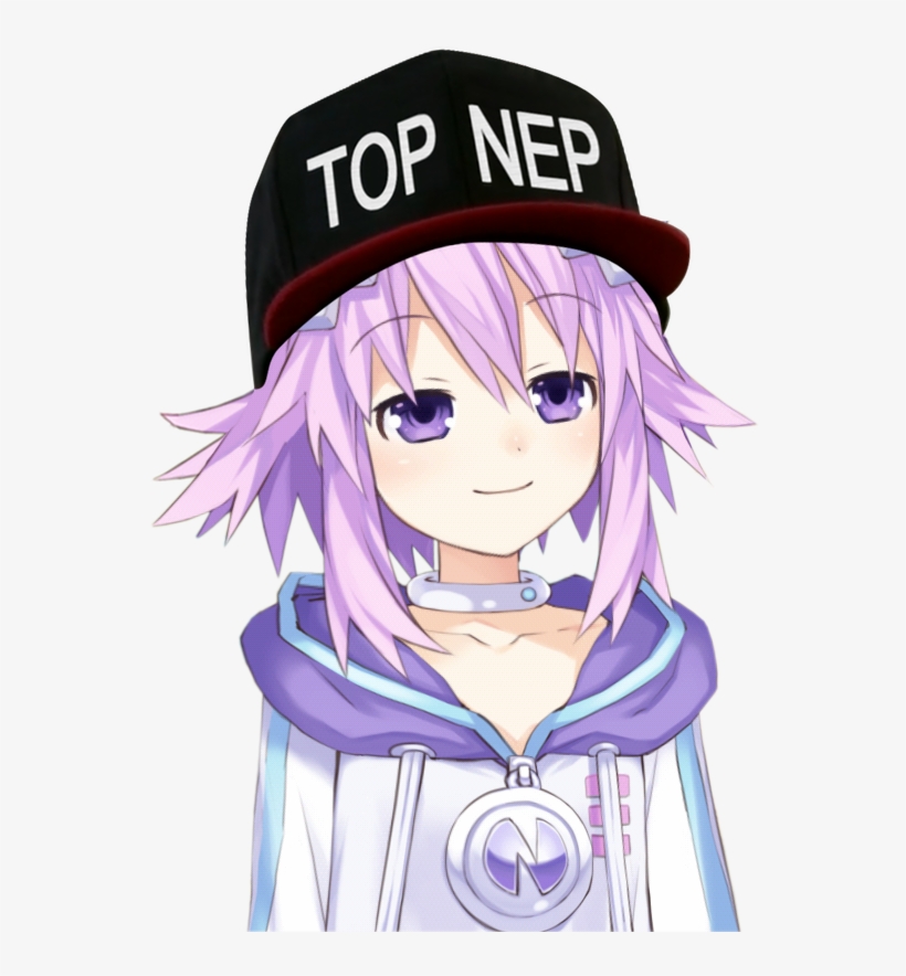 I Need A New Boob Mousepad, Any Suggestions - Neptunia Top Nep, transparent png