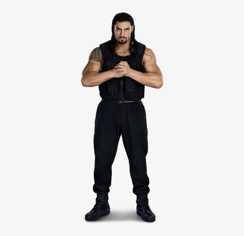 The Shield Hintergrund Probably Containing Long Trousers, - Roman Reigns Champion Usa, transparent png