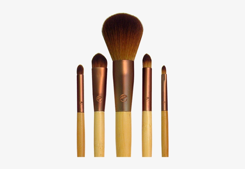 Japonesque Dual Fiber Brushes, 17, Amazon Makeup Brushes Ecotools