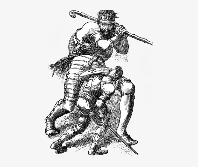 The Giant Killer Lamplighter - Cuirass, transparent png