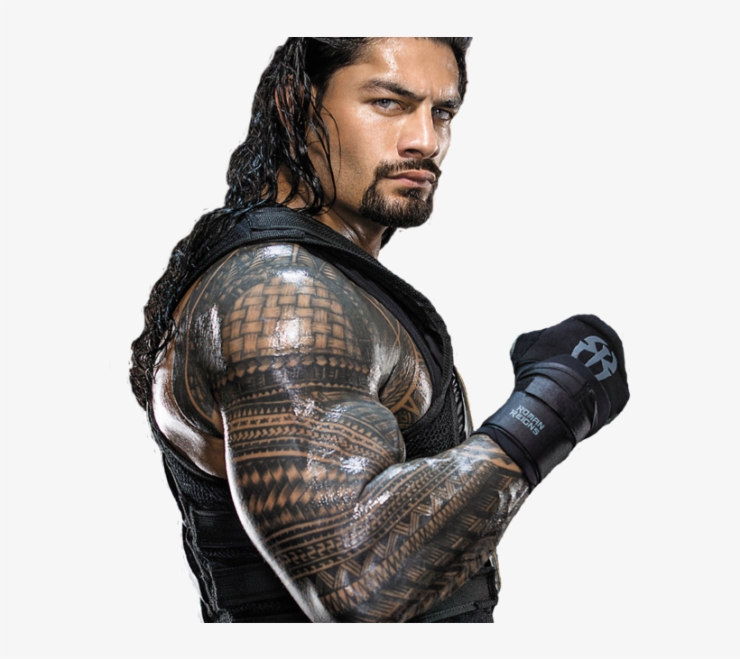 Roman Reigns Favourites Wallpapers - Wwe Roman Reigns 2018 Png, transparent png