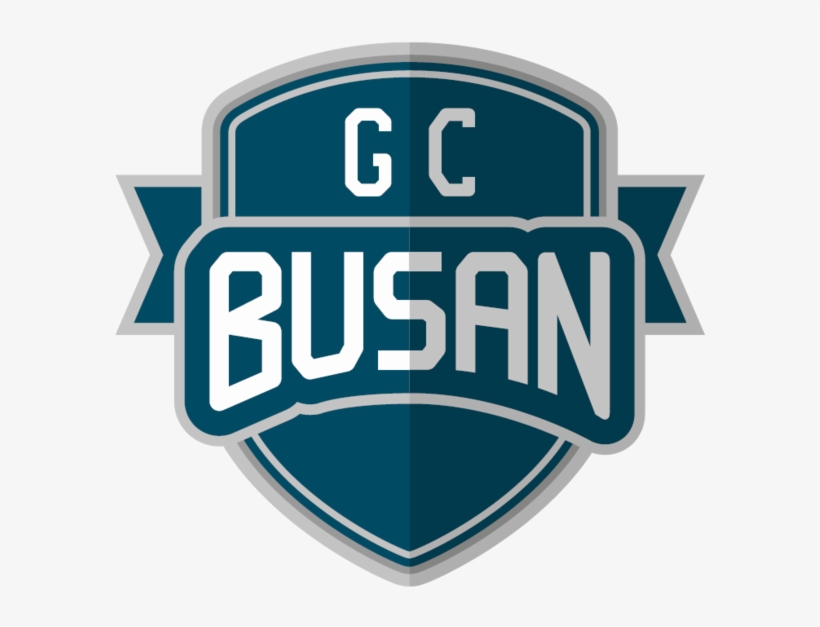 Gc Busan Giants - Esports, transparent png