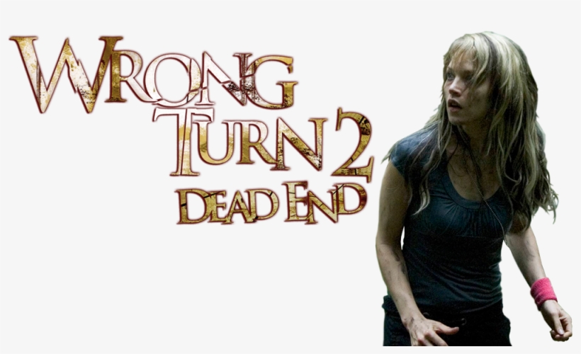 Wrong Turn - Png Logo Wrong Turn, transparent png