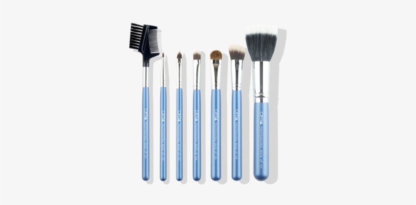 Makeup Brushes, transparent png