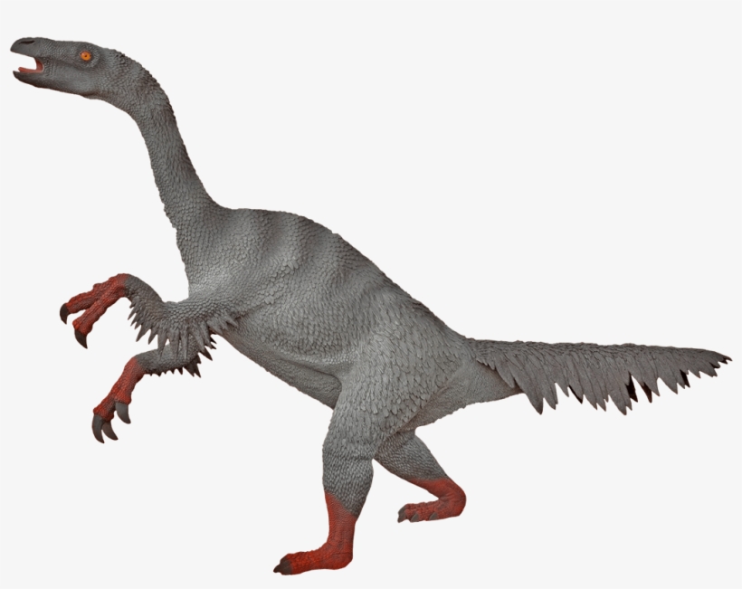 Therizinosaur - Moab Giants Png, transparent png
