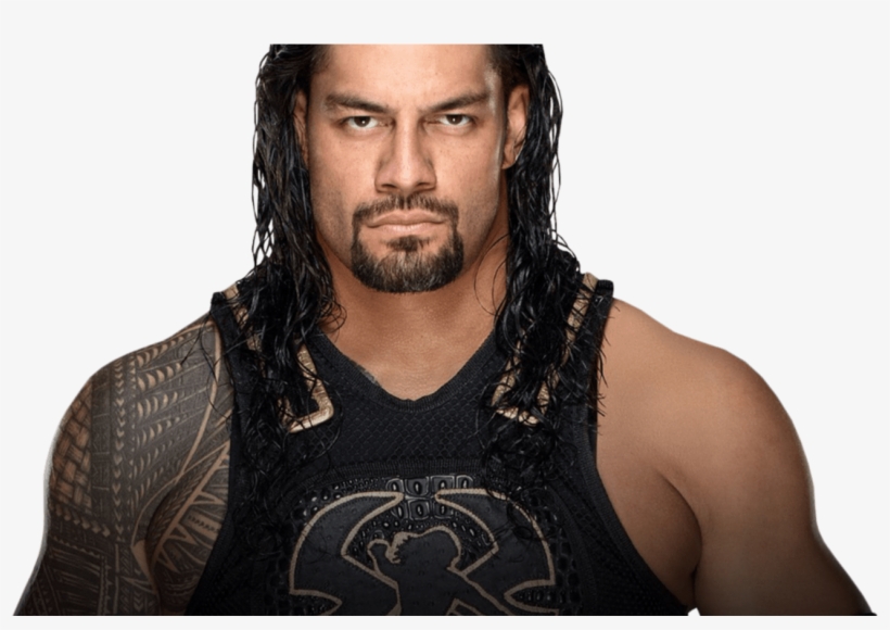 Roman Reigns 2017 New Png By Ambriegnsasylum16 On Deviantart - Wwe Backlash 2018 Match Card, transparent png