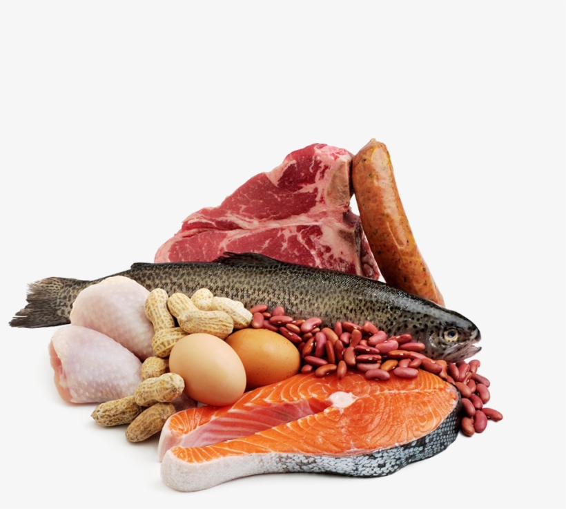 Fish And Meat Png Transparent Fish And Meat - Meat Fish And Eggs, transparent png