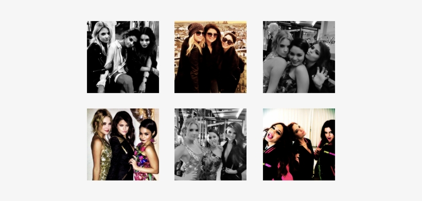 Photoset 1k * Ashley Benson Selena Gomez Vanessa Hudgens - Selena Gomez, transparent png