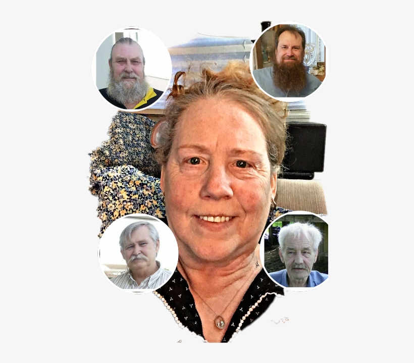 Senior Citizen, transparent png