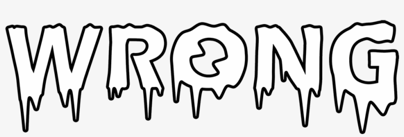 Wrong Festival Are Extremely Pleased To Announce Their - Line Art, transparent png