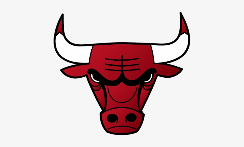 2015 16 Single Game Tickets Chicago Bulls - Chicago Bulls Head Png, transparent png