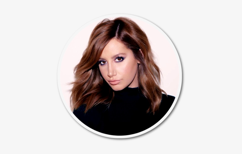 Ashley-tisdale - Ashley Tisdale Hair 2017, transparent png